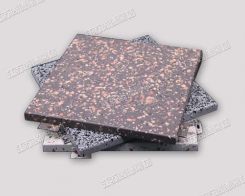 南京石材铝单板